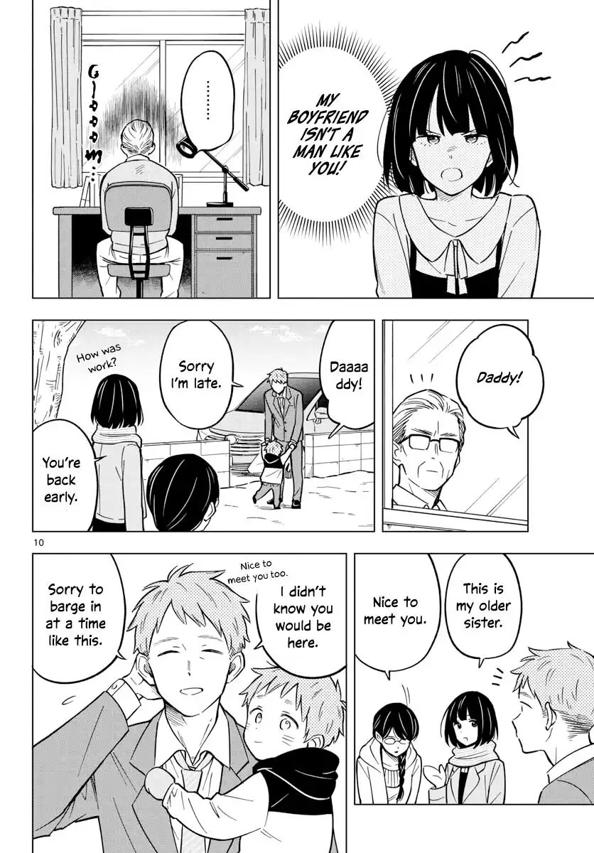 Sensei wa Koi o Oshierarenai Chapter 19 10